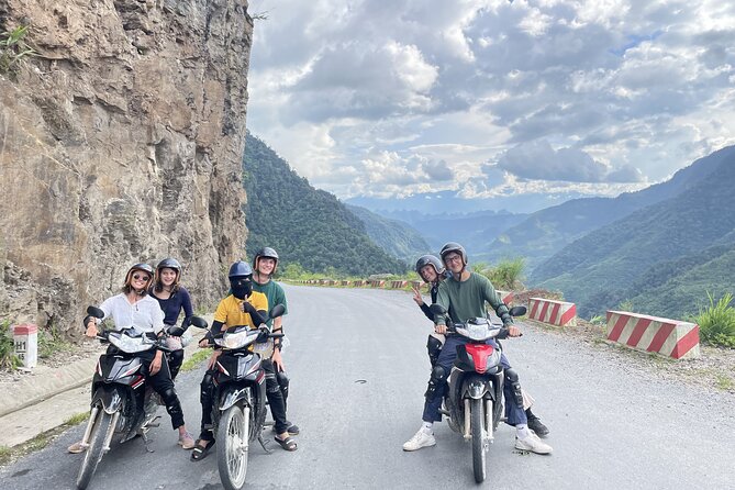 Ha Giang Tour 3-Day-2-Night, English Speaking Guide, Small Group - Riding yourself or choosing an easy rider