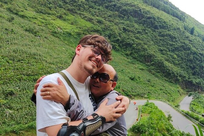Ha Giang tour 3 days 2 nights - Riding with an easy rider instead of driving yourself