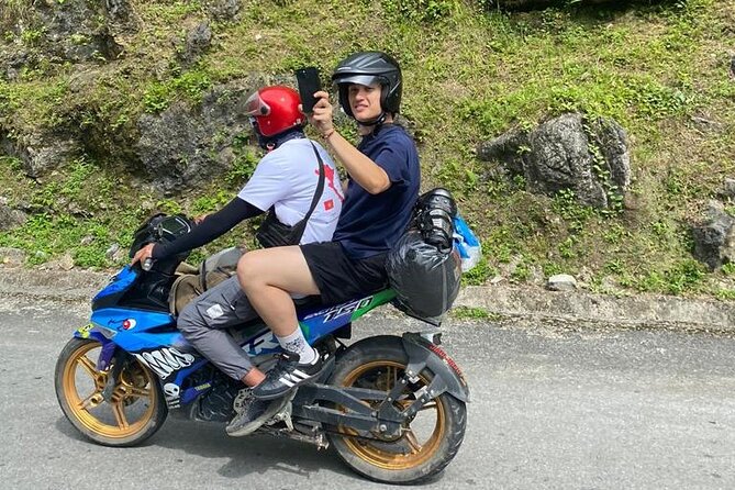 Ha Giang tour 3 days 2 nights - Day three: Du Gia waterfall and a final valley view