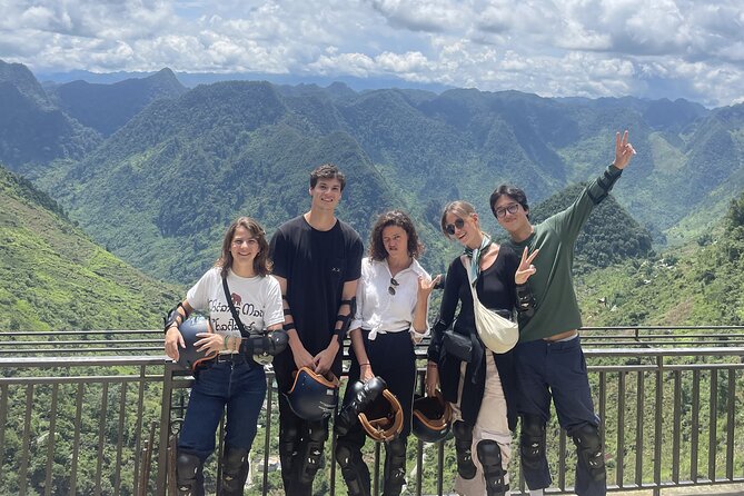 Ha Giang Tour 4 Day-3-Night, English Speaking Guide, Small Group - What you get for $170