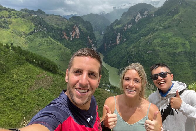 Ha Giang Tour 4 Day-3-Night, English Speaking Guide, Small Group - Day 3: Ma Pi Leng Pass, Tu San Canyon, and quiet Du Gia