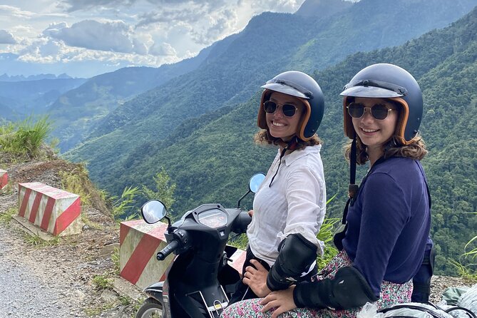 Ha Giang Tour 4 Day-3-Night, English Speaking Guide, Small Group - Guides, Easy Riders, and the driving question