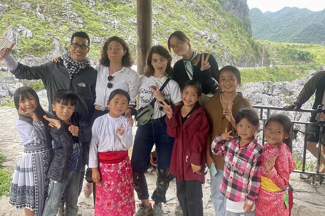 Ha Giang Tour 4 Day-3-Night, English Speaking Guide, Small Group - Meals, homestays, and the pace of the loop