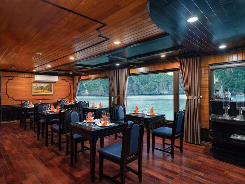 Ha Long Bay: 2-Day Tour with La Pandora Boutique Cruise - What the $129 price really covers