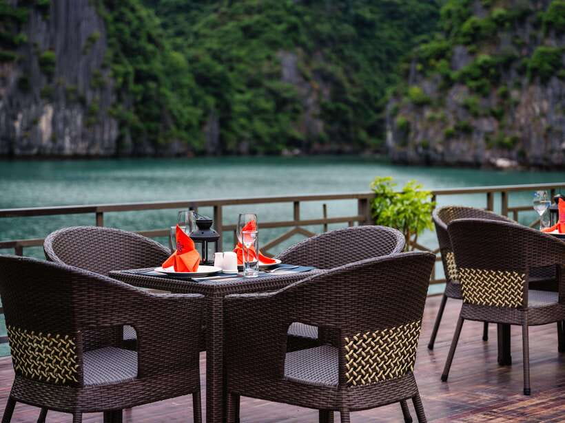 Ha Long Bay: 2-Day Tour with La Pandora Boutique Cruise - The guide can shape the whole trip