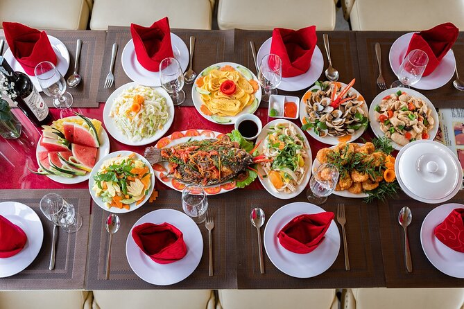 Ha Long Bay Cruise Day Tour - Cave, Kayaking, Swimming & Lunch - What This $42 Ha Long Bay Cruise Really Includes