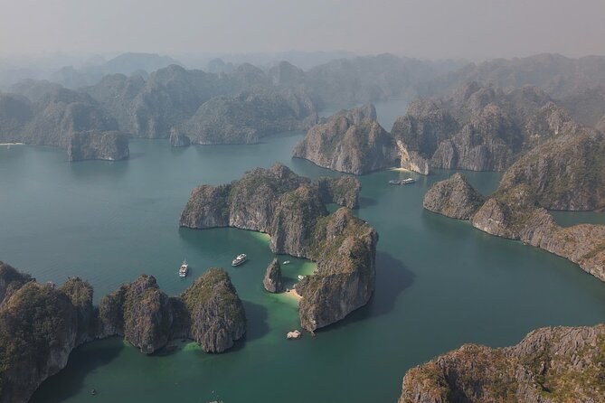 Ha Long Bay Cruise Day Tour - Cave, Kayaking, Swimming & Lunch - The Guides Can Make Or Break The Day