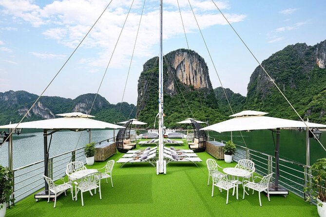 Ha Long Bay Luxury Day Cruise with Buffet Lunch, Caves & Kayaking - Why this Ha Long Bay day trip works