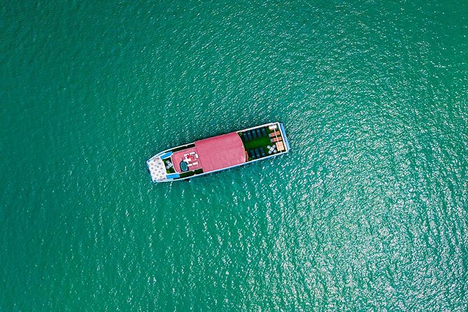 Ha Long Bay Six Hours Trip Kayaking & Swimming on Beach - Luon Cave by kayak or bamboo boat
