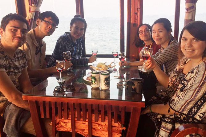 Ha Long Full Day Deluxe Trip - Long Route (6-Hour Trip) - The return to Hanoi is part of the calculation