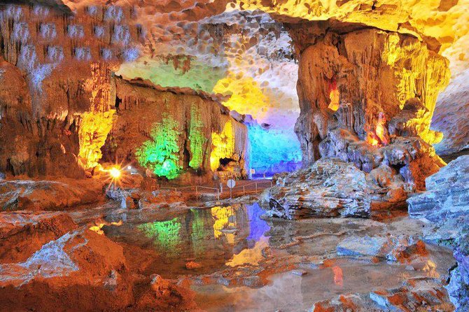 Ha Long Full Day Deluxe Trip - Long Route (6-Hour Trip) - What the $47 price really includes