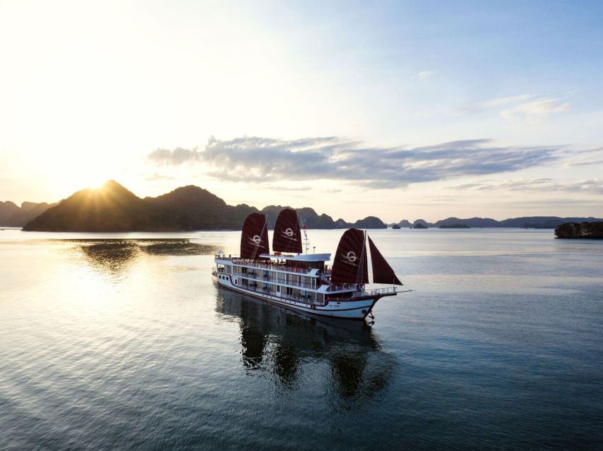 Ha Long & Lan Ha Bays: 2-Day Cruise with Meals & Kayaking - Key points to know before booking
