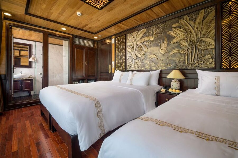 Ha Long & Lan Ha Bays: 2-Day Cruise with Meals & Kayaking - What could be improved