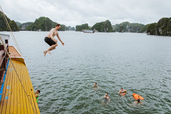 Ha Noi - Cat ba island - Lan Ha Bay - Kayaking 1 Day - The main strengths and weak points