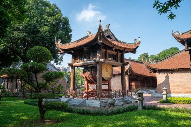 Ha Noi City Tour & Coffee Class - Why this tour works for a first day in Hanoi