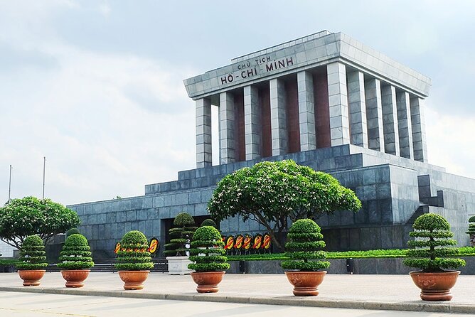 Ha Noi City Tour & Coffee Class - Lunch, Hoan Kiem Lake, and Ngoc Son Temple