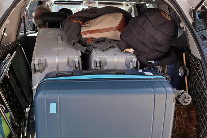 Ha Noi Hotel Transfer to Noi Bai Airport - What Happens at Pickup