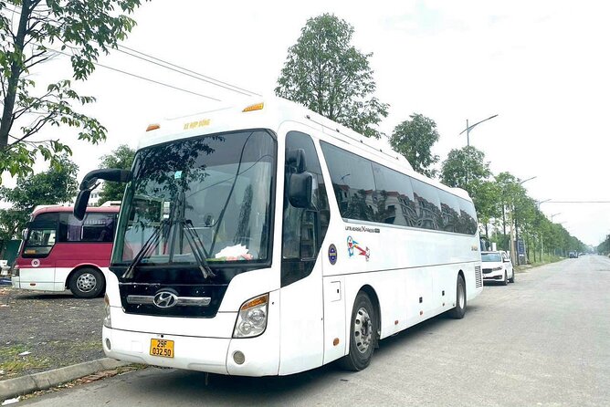 Ha Noi Hotel Transfer to Noi Bai Airport - Reaching Noi Bai Airport