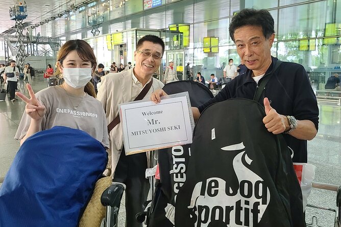 Ha Noi Hotel Transfer to Noi Bai Airport - Punctuality and Safety in Practice