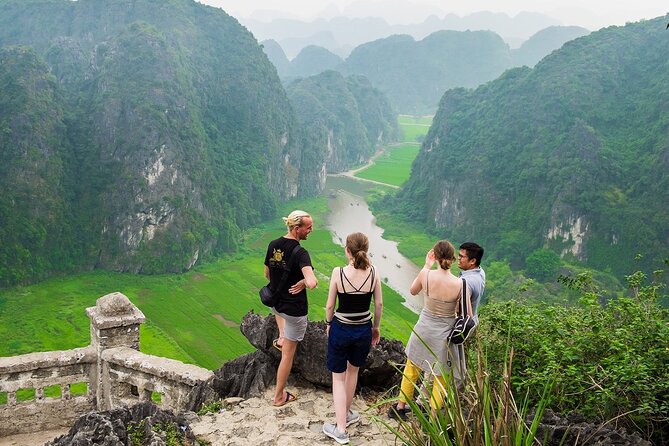 Ha Noi_Ninh Binh Tour Full Day_Mua Cave - Tam Coc - Hoa Lu - Timing, comfort, and the long road home