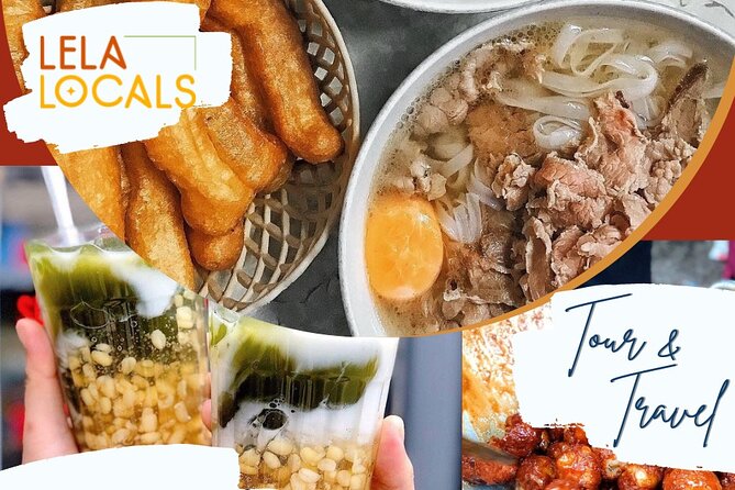 Ha Noi Street Food Tour - Why Hanoi’s Old Quarter makes a good dining room