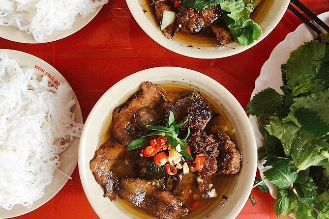 Ha Noi Street Food Tour - Lunch or evening: choosing the better departure