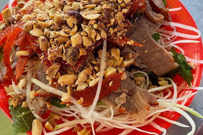 Ha Noi Walking Food Tour, Non Vegetarian,Vegan, vegetarian Option - St. Joseph’s Cathedral and food with a sense of place