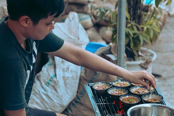Ha Noi Walking Food Tour, Non Vegetarian,Vegan, vegetarian Option - Vegetarian, vegan, allergy, and kosher needs