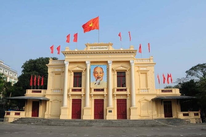 Hai Phong City Historical and Food Tour - Key points to know before you book