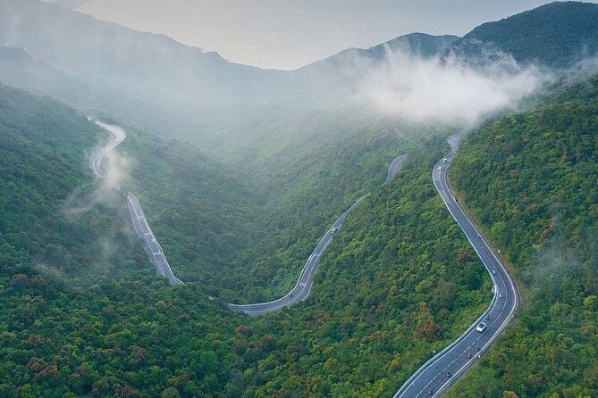 Hai Van Pass and Hue City Sites Deluxe Small Group Tour - A long but useful day from Da Nang or Hoi An