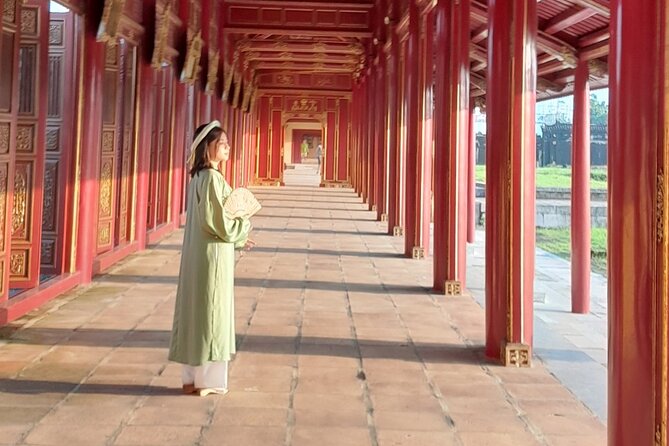 Hai Van Pass and Hue City Sites Deluxe Small Group Tour - Lunch with Hue cuisine