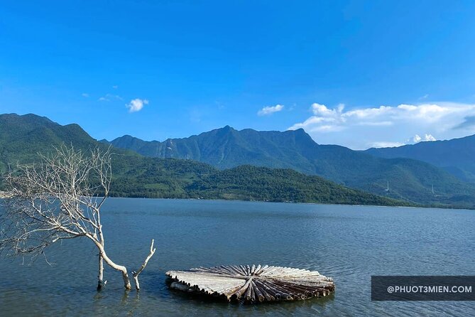 Hai Van Pass and Hue City Sites Deluxe Small Group Tour - Thien Mu Pagoda beside the Perfume River