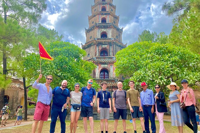 Hai Van Pass and Hue City Sites Deluxe Small Group Tour - Hai Van Pass: the scenic start