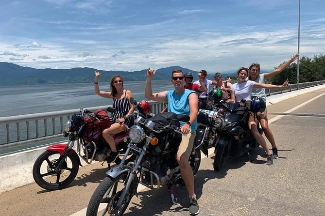Hai Van Pass Motorbike Private Tour with Mister T Easy Rider - Why this motorbike trip is different from a normal transfer