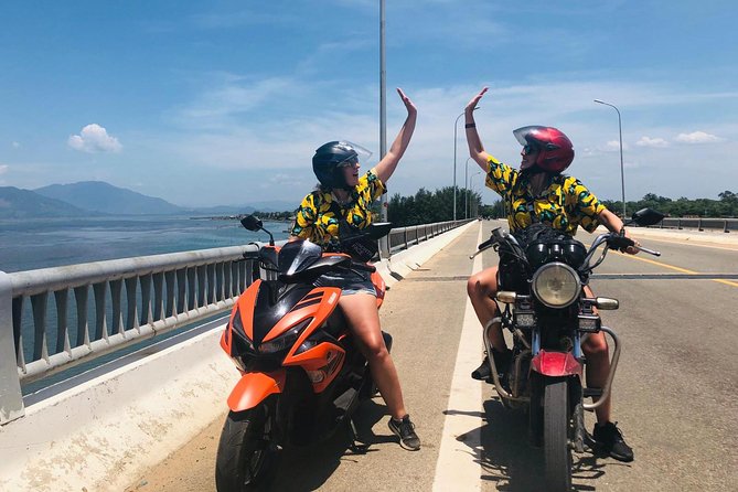 Hai Van Pass Motorbike Private Tour with Mister T Easy Rider - Hai Van Pass delivers the day’s best views