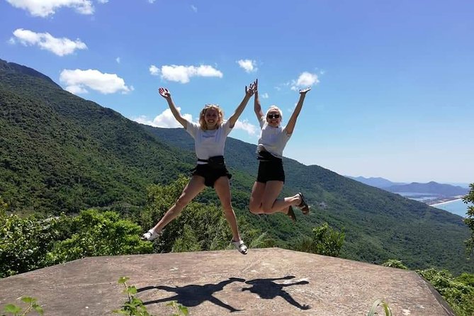 Hai Van Pass Motorbike Private Tour with Mister T Easy Rider - Marble Mountains sets the tone in Da Nang