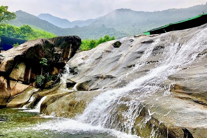 Hai Van pass private car tour from Hue-Da Nang-Hoi An (1Way|Loop) - Starting in Hue and reaching Tam Giang Lagoon
