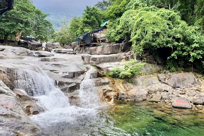 Hai Van pass private car tour from Hue-Da Nang-Hoi An (1Way|Loop) - Taking the Hai Van Pass slowly