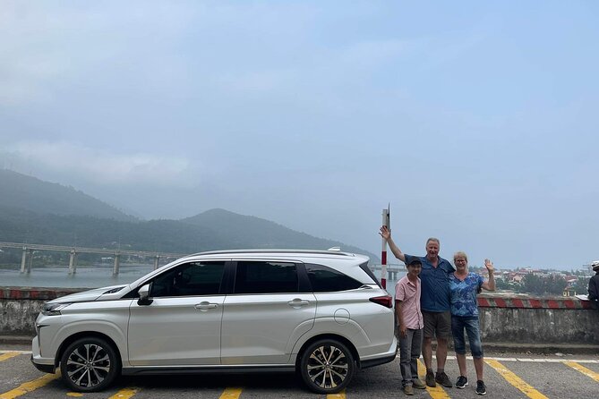 Hai Van pass private car tour from Hue-Da Nang-Hoi An (1Way|Loop) - Exploring the Marble Mountains