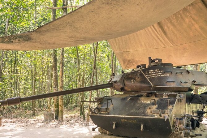Half-Day Cu Chi Tunnels Guided Exclusive Experience with Pick Up - Why the Cu Chi Tunnels are worth the long ride