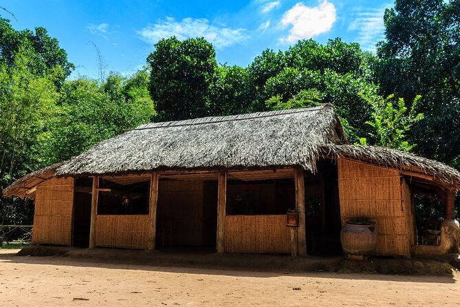 Half-Day Cu Chi Tunnels Guided Exclusive Experience with Pick Up - Small-group size and the guide experience