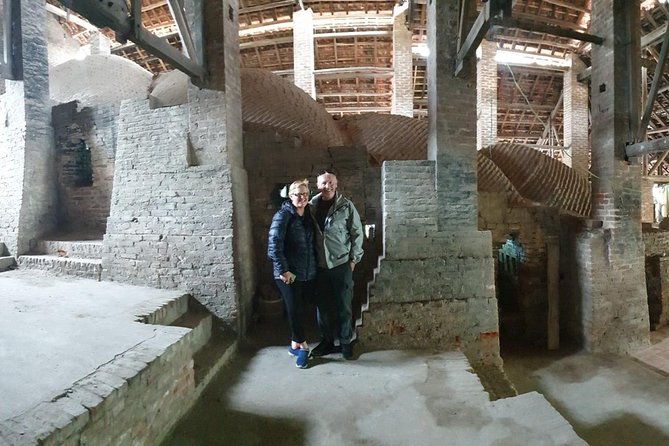 Half-day Explore Bat Trang Ceramic Village by Russian Jeep - Why Bat Trang makes a good half-day escape