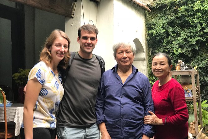 Half-day Explore Bat Trang Ceramic Village by Russian Jeep - Meeting at the Hanoi Opera House