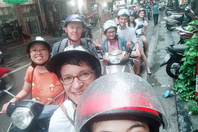 Half-Day Guided Hanoi Motorcycle Tour with Hotel Pickup - Key points to know before you book
