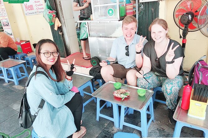 Half-Day Guided Hanoi Motorcycle Tour with Hotel Pickup - Lunch, local beer, and Hanoi egg coffee