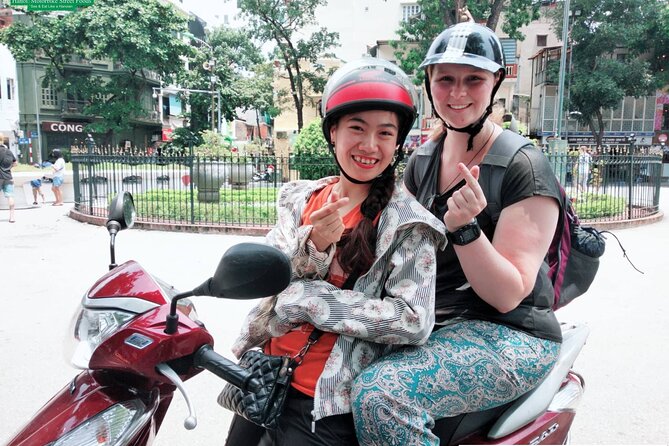 Half-Day Guided Hanoi Motorcycle Tour with Hotel Pickup - Afternoon route: a different order and better timing for late risers