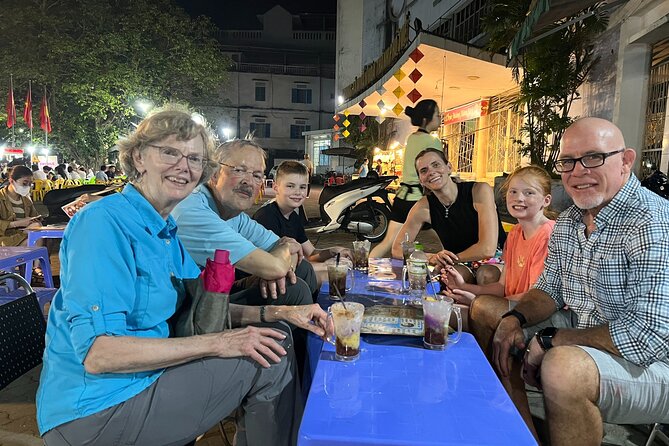 Half-Day Guided Street Food Walking Tour at Hue - Five stops that show Hue’s range