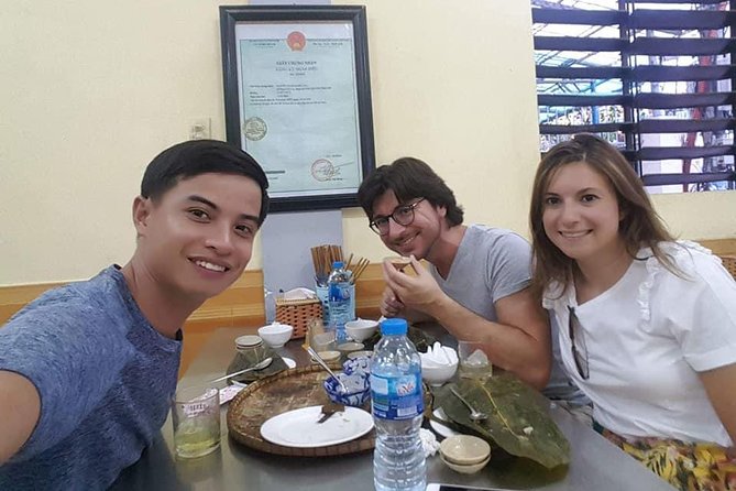 Half-Day Guided Street Food Walking Tour at Hue - The real value of $38
