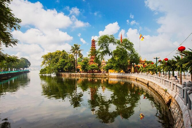 Half Day Ha Noi Tour by E-bike - Key Points at a Glance