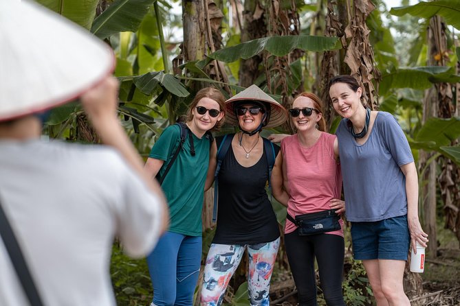 Half Day Ha Noi Tour by E-bike - Vegan Buffet Lunch at the End